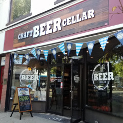 Craft Beer Cellar Opens on Long Island