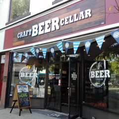 Craft Beer Cellar Opens on Long Island