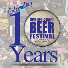 Sip of Spring Beers at Belmont